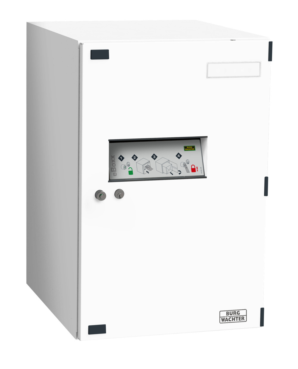 Paketempfangsbox eBoxx 1 Paketempfangsbox eBoxx