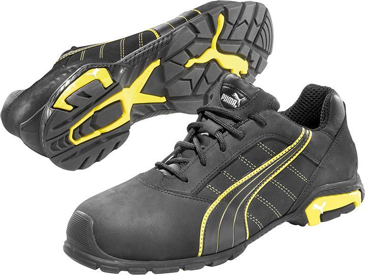 Halbschuh 642710, S3, Gr. 44 Puma 1 Halbschuh 642710, S3, Gr. 44 Puma