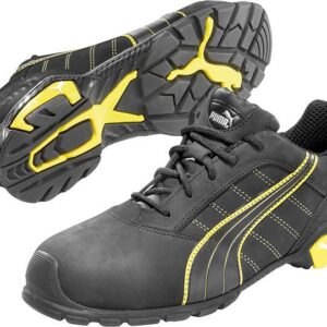 Halbschuh 642710, S3, Gr. 47 Puma