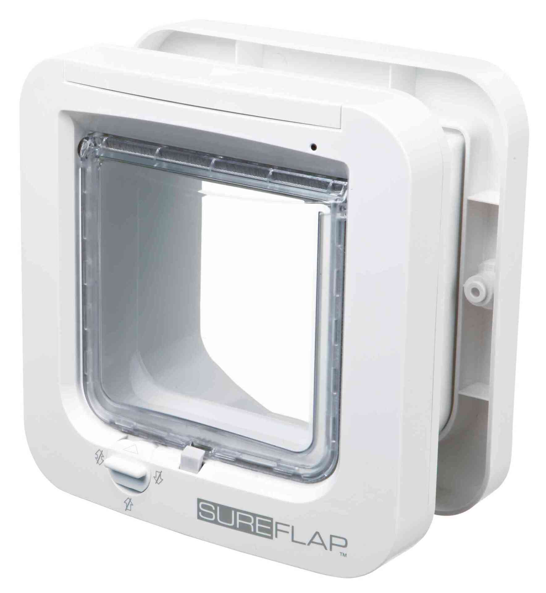 SureFlap 4-Wege Freilauftür 1 SureFlap 4-Wege Freilauftür