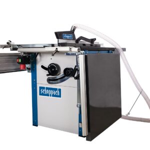 Tischkreissäge Precisa 4.0, 400V 50Hz 3600W, 270mm