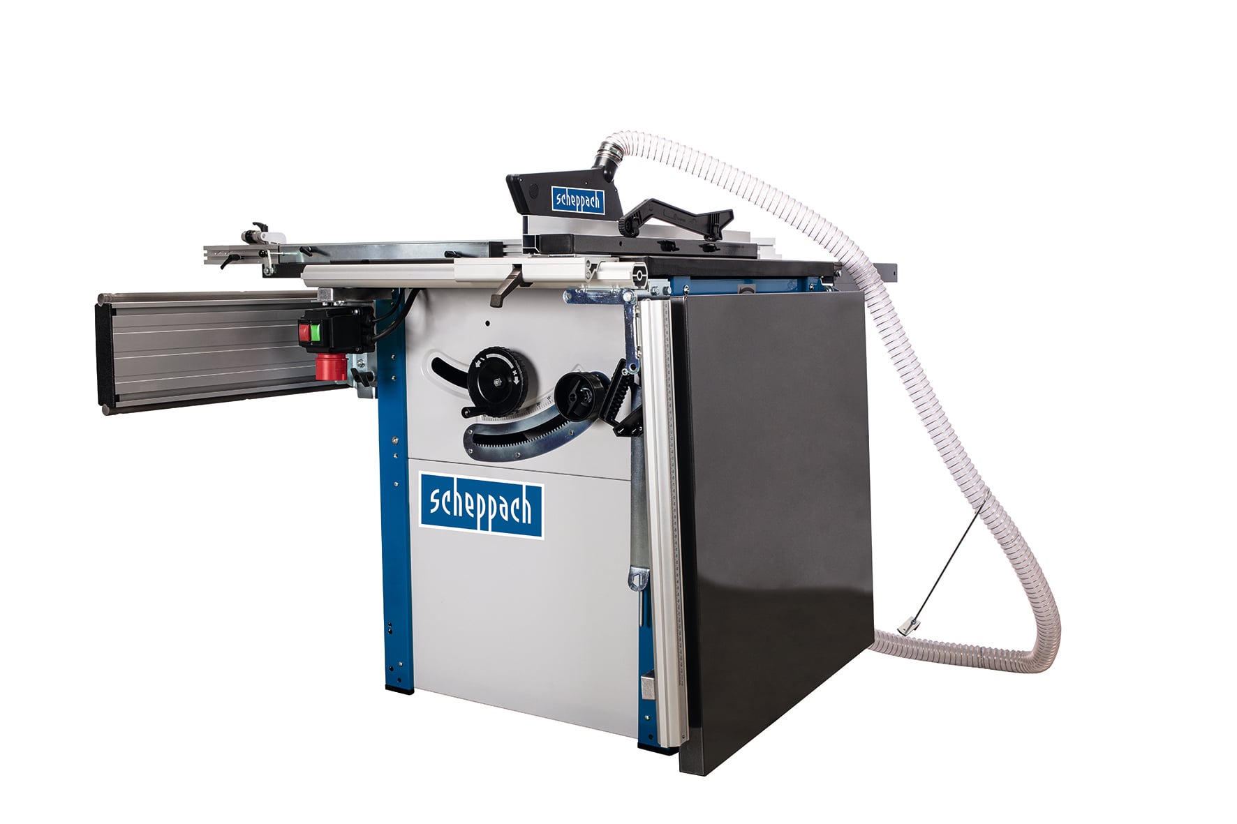 Tischkreissäge Precisa 4.0, 400V 50Hz 3600W, 270mm 1 Tischkreissäge Precisa 4.0, 400V 50Hz 3600W, 270mm