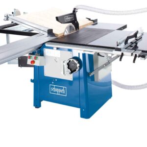 Formatkreissäge Forsa 4.0, 400V 50Hz 4800W