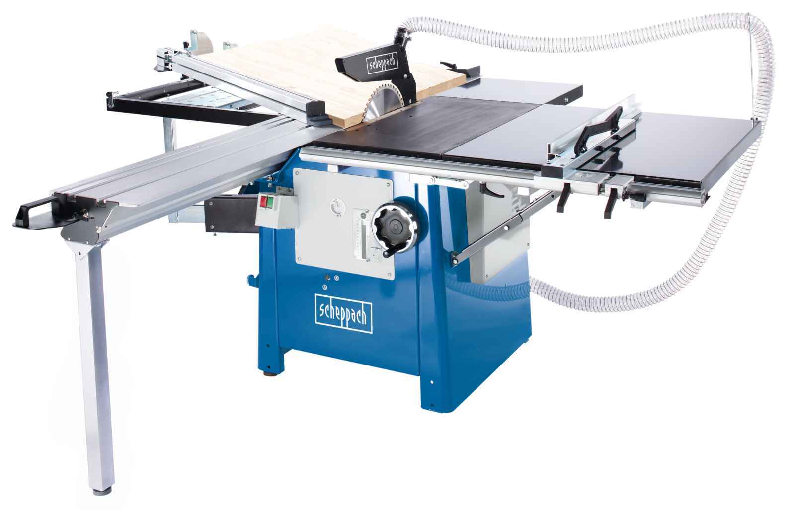 Formatkreissäge Forsa 4.0, 400V 50Hz 4800W, mit Vorritzer 1 Formatkreissäge Forsa 4.0, 400V 50Hz 4800W, mit Vorritzer