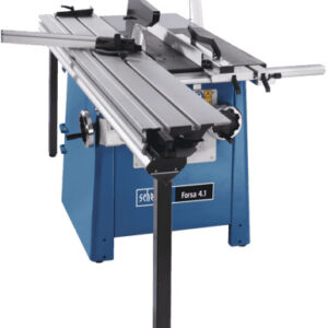 Formatkreissäge Forsa 4.1, 400V 50Hz 4800W