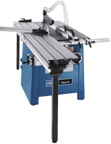 Formatkreissäge Forsa 4.1, 400V 50Hz 4800W 1 Formatkreissäge Forsa 4.1, 400V 50Hz 4800W