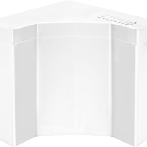 KETO Eckspülk. 6-9Liter, weiß