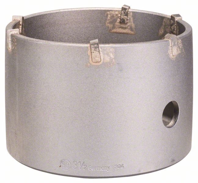 Hohlbohrkrone SDS-plus-9, 90 mm, 50 mm, 1 Hohlbohrkrone SDS-plus-9, 90 mm, 50 mm,