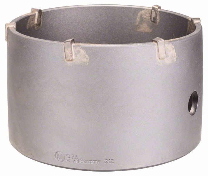 Hohlbohrkrone SDS-plus-9, 100 mm, 50 mm, 1 Hohlbohrkrone SDS-plus-9, 100 mm, 50 mm,