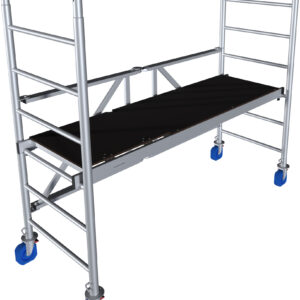 Alu-Faltgerüst ProTec XS, AH ca. 2,90m