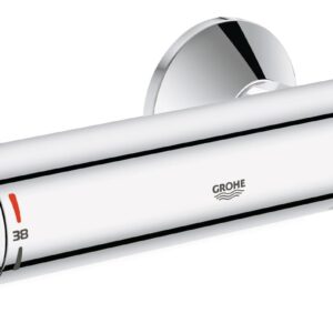 Brause Thermostat Precision Trend New chrom