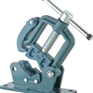 Rohrschraubstock geschm. 1/2-2." FORTIS