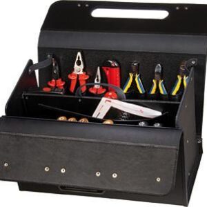 Werkzeugtasche mit Mittelwand FORTIS