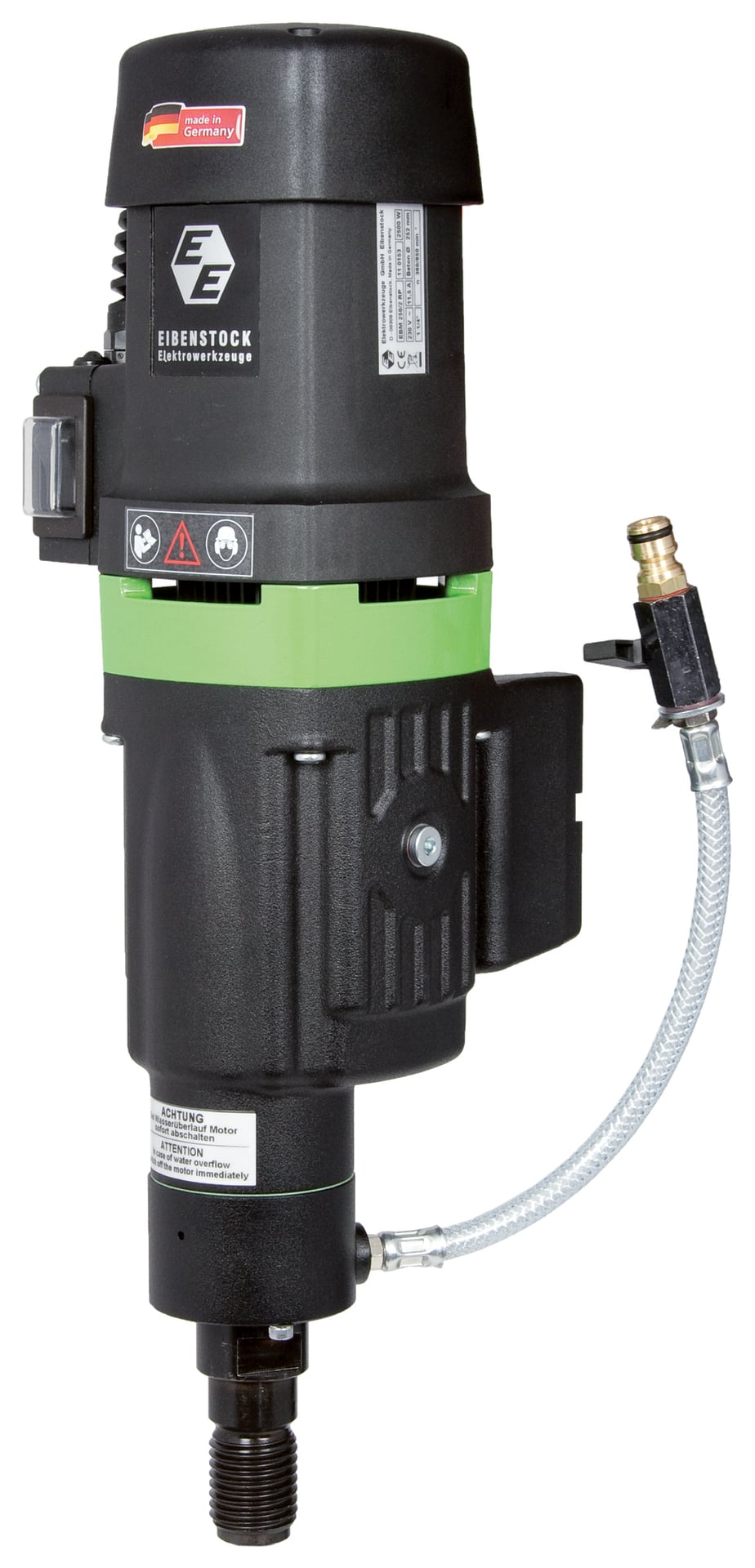 Kernbohrmotor EBM 250/2 RP 1 Kernbohrmotor EBM 250/2 RP