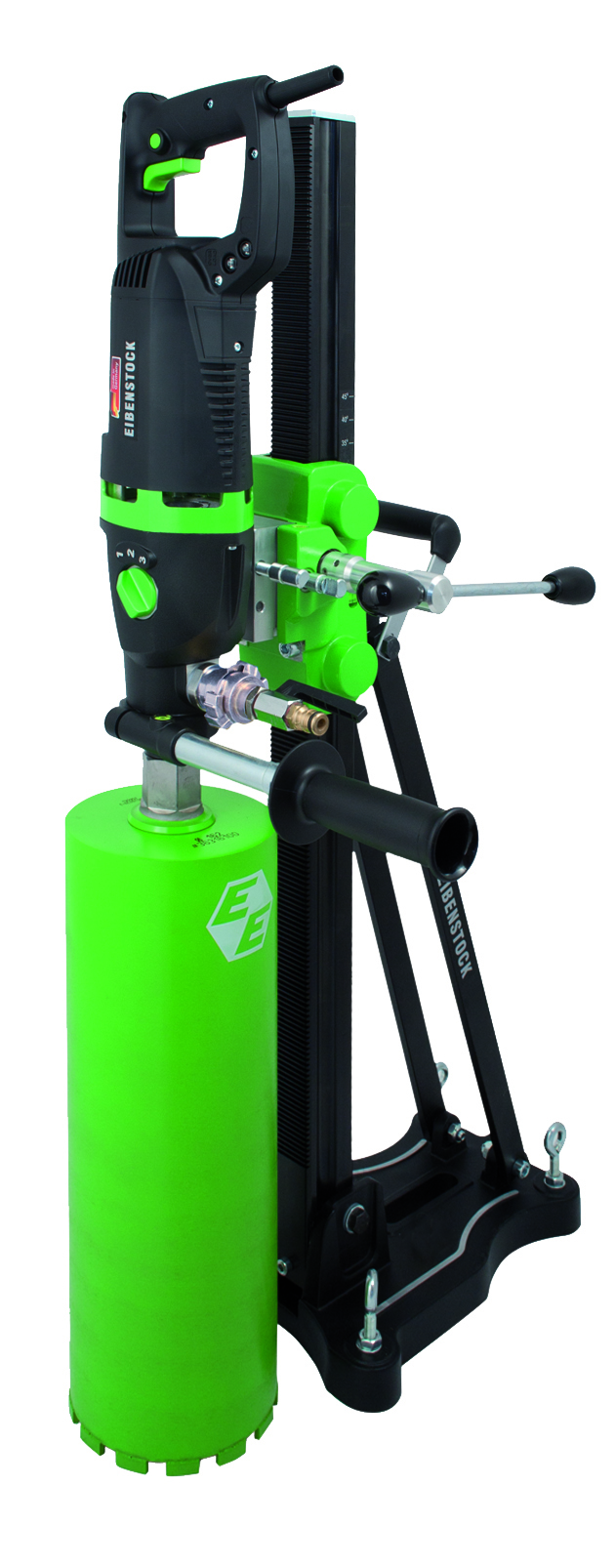 Diamant-Kernbohreinheit DBE 162 (ETN 162/3 mit BST 182 V/S) 1 Diamant-Kernbohreinheit DBE 162 (ETN 162/3 mit BST 182 V/S)