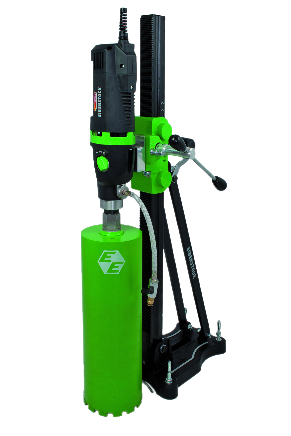 Diamant-Kernbohreinheit DBE 182 (EBM 182/3 mit BST 182 V/S) 1 Diamant-Kernbohreinheit DBE 182 (EBM 182/3 mit BST 182 V/S)