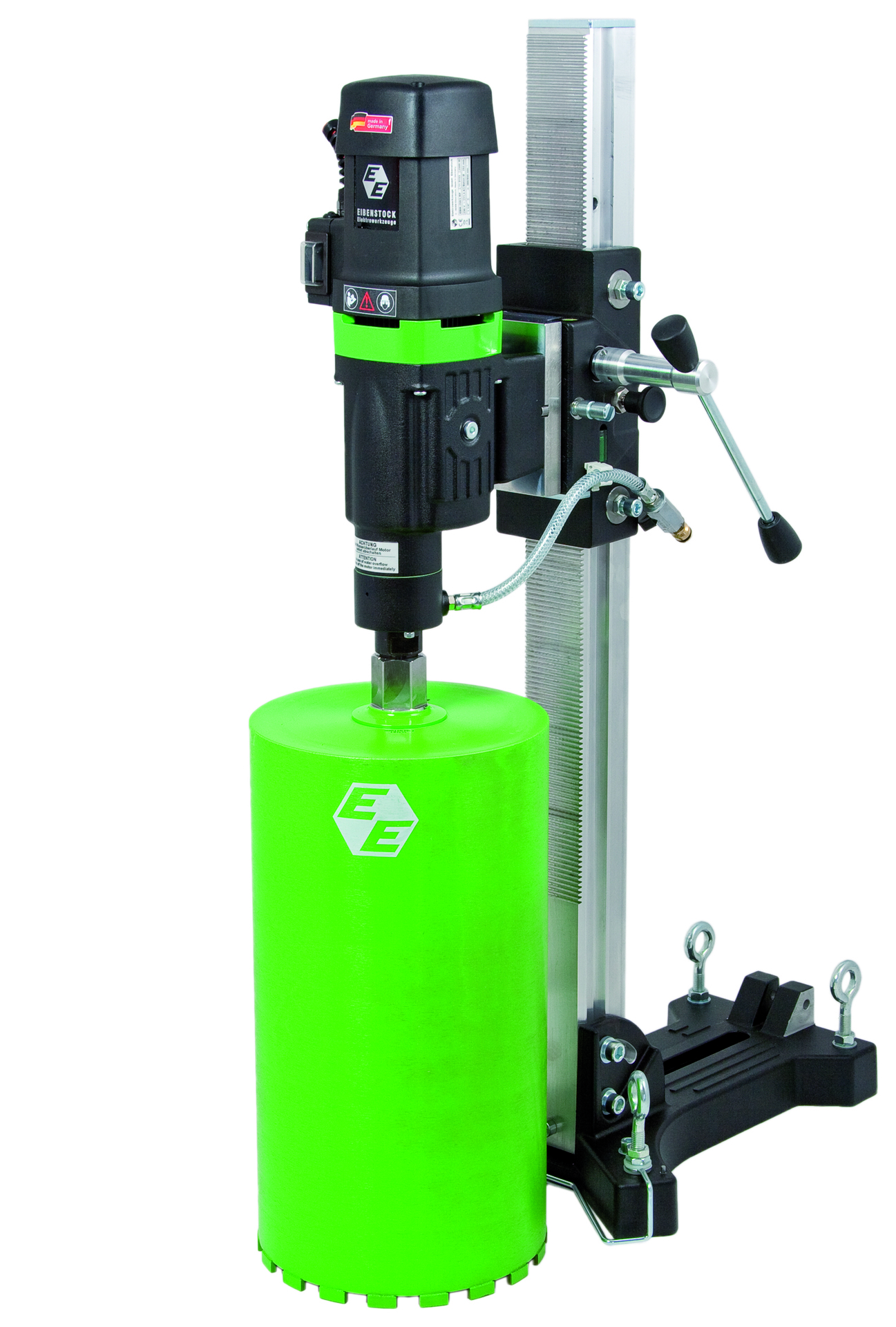 Diamant-Kernbohreinheit DBE 250 R (EBM 250/2 RP mit BST 250) 1 Diamant-Kernbohreinheit DBE 250 R (EBM 250/2 RP mit BST 250)