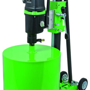 Diamant-Kernbohreinheit PLE 450 B (PLD 450 B + PLB 450) - PowerL