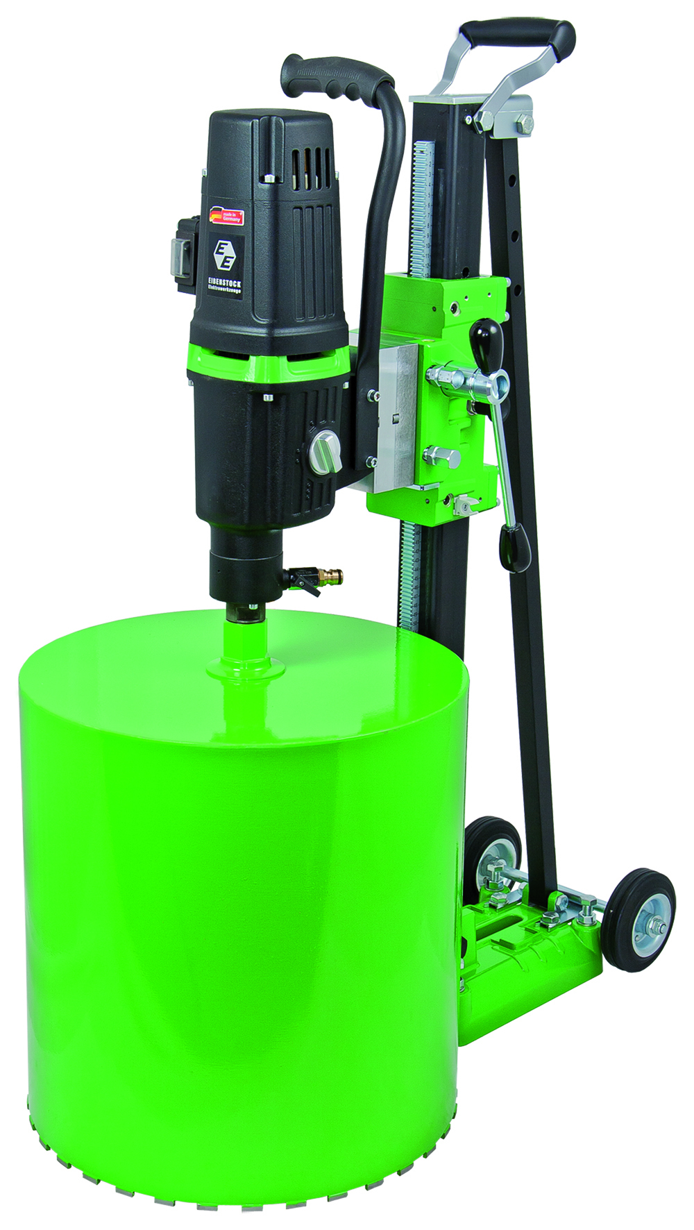 Diamant-Kernbohreinheit PLE 450 B (PLD 450 B + PLB 450) - PowerL 1 Diamant-Kernbohreinheit PLE 450 B (PLD 450 B + PLB 450) - PowerL