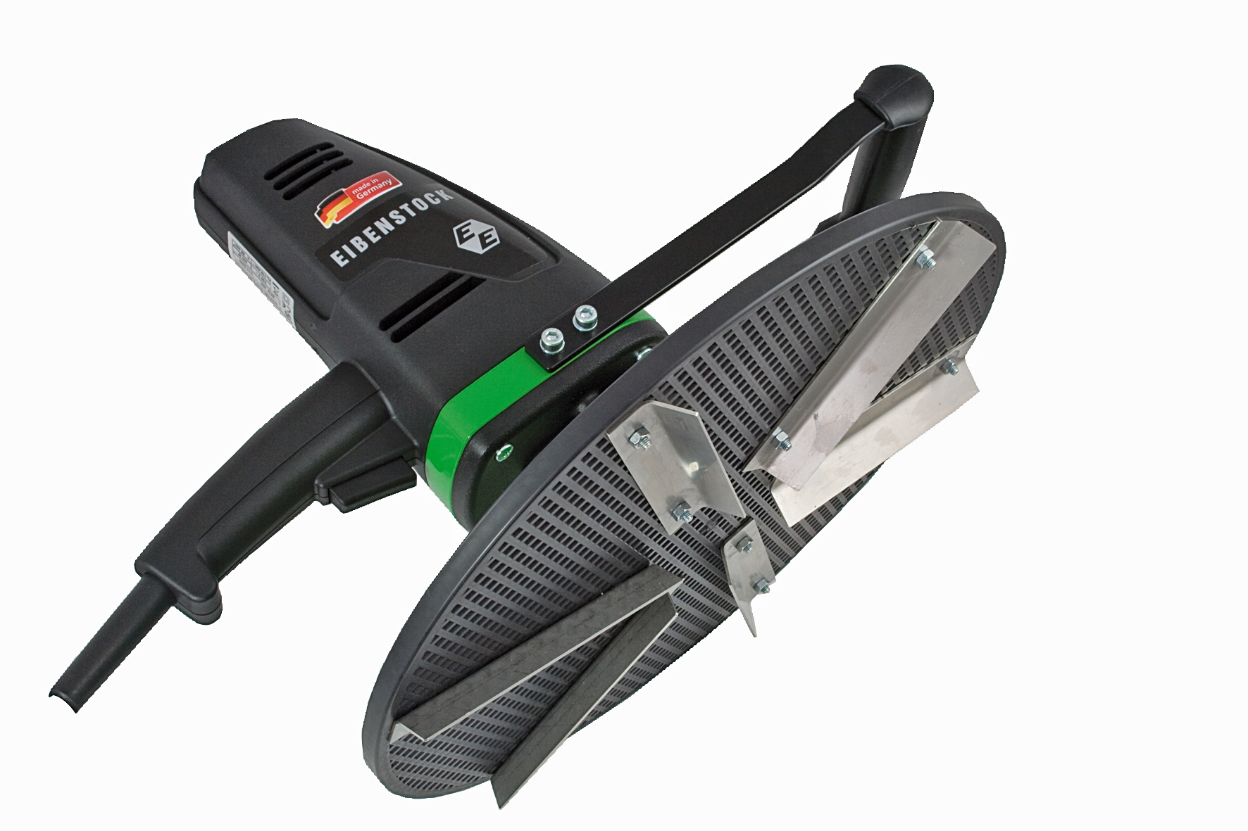 Putzbearbeitungsmaschine EPG 400 1 Putzbearbeitungsmaschine EPG 400