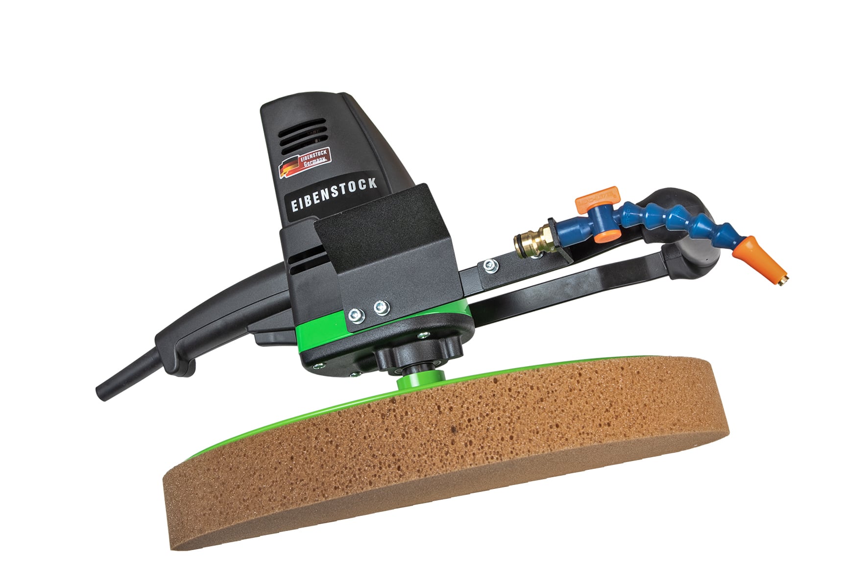 Putzbearbeitungsmaschine EPG 400 WP (mit Wasserzuführung) 1 Putzbearbeitungsmaschine EPG 400 WP (mit Wasserzuführung)