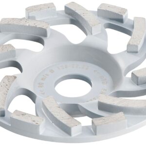 Diamantschleiftopf 125mm