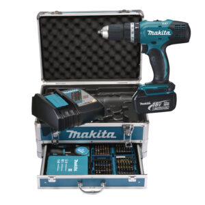 Akku-Schlagbohrschrauber 18,0V DHP453RFX2