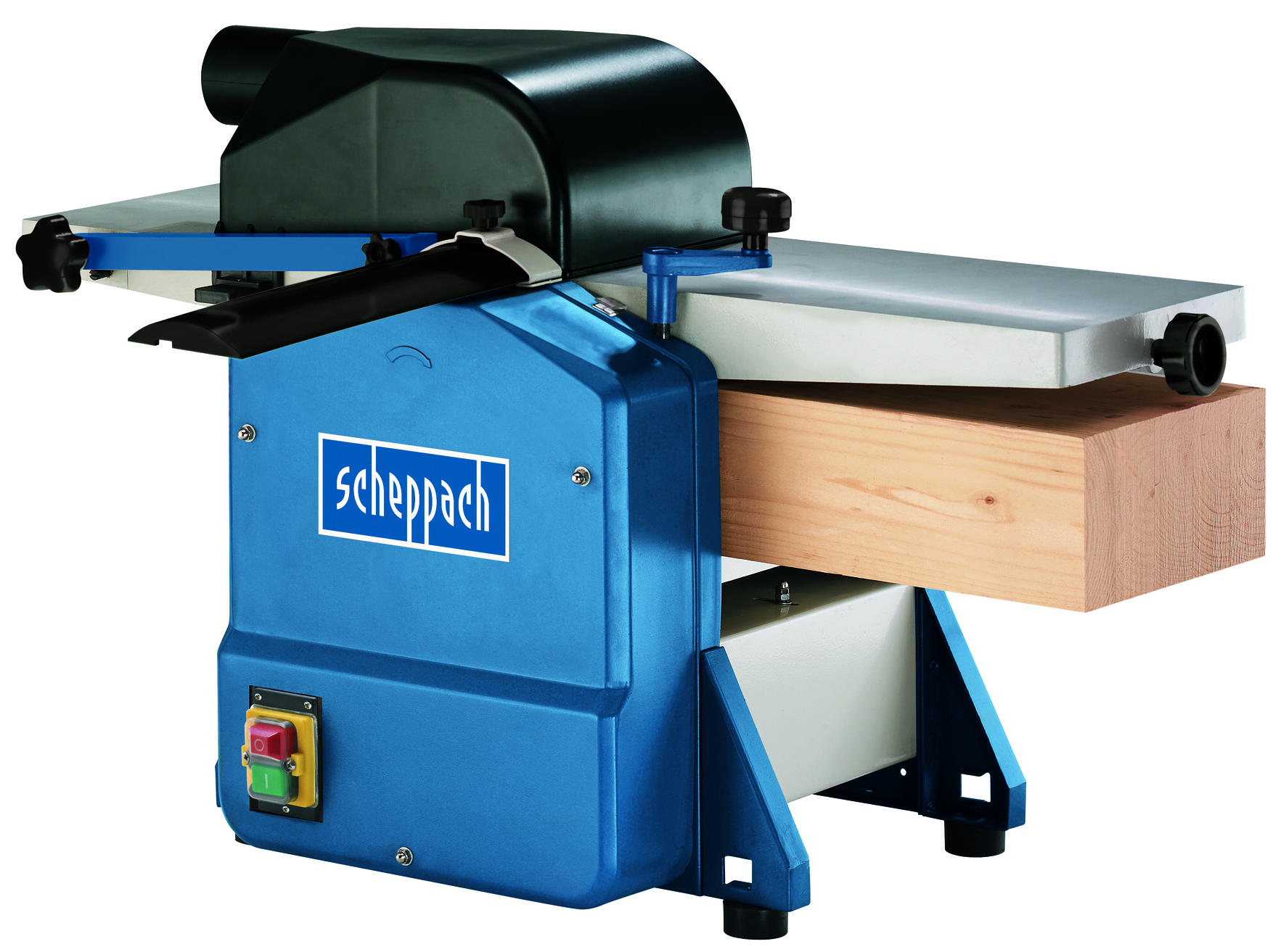 Scheppach Abricht- und Dickenhobel HMS850 1 Scheppach Abricht- und Dickenhobel HMS850