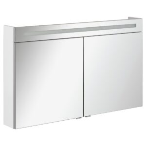 B.clever Spiegelschrank, LED