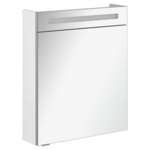 B.clever Spiegelschrank, LED