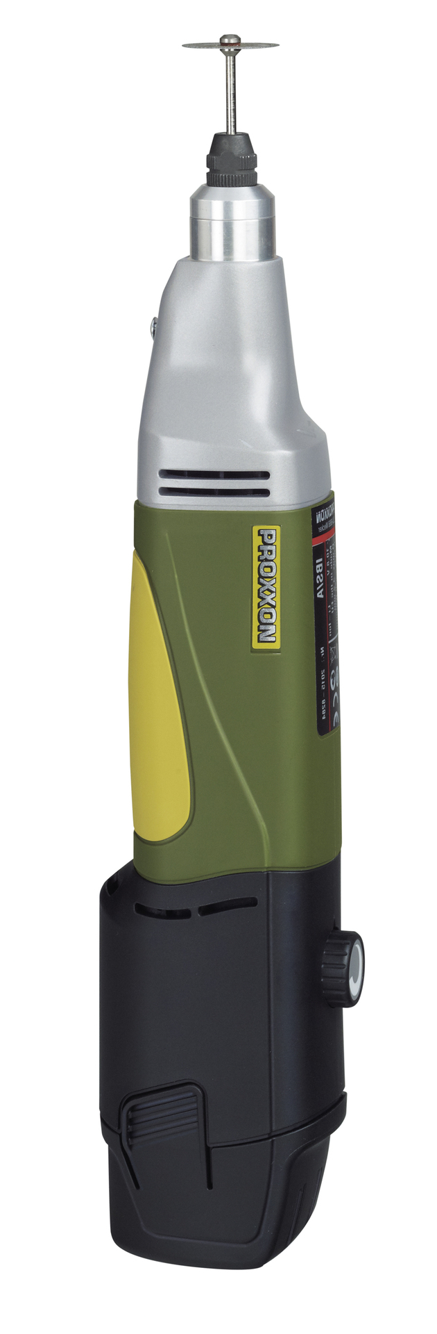 Akku-Industrie-Bohrschleifer IBS/A 1 Akku-Industrie-Bohrschleifer IBS/A