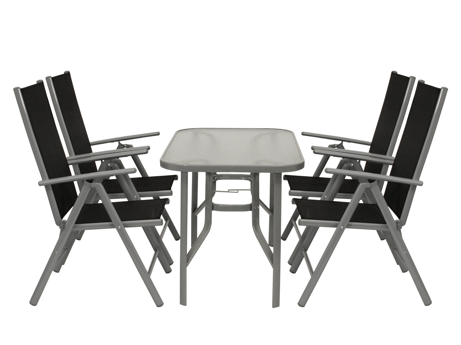 Gartengarnitur RAVENNA 5-teilig 1 Gartengarnitur RAVENNA 5-teilig