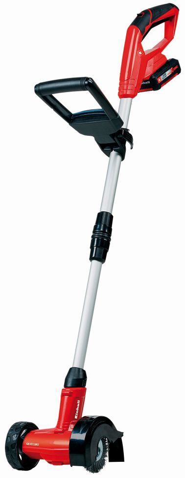 Power X-Change Akku-Fugenreiniger GE-CC 18 li Kit 1 Power X-Change Akku-Fugenreiniger GE-CC 18 li Kit