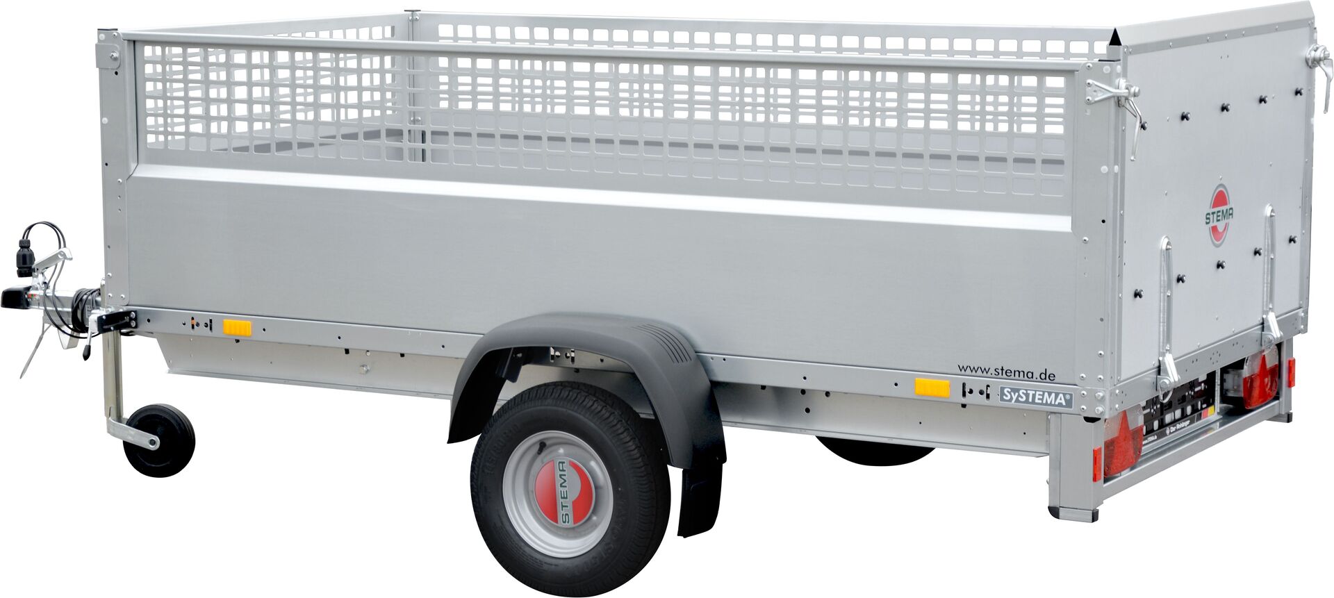 Anhänger Typ KippAnhänger Rex 25 7.5/25-13.1 1 Anhänger Typ KippAnhänger Rex 25 7.5/25-13.1