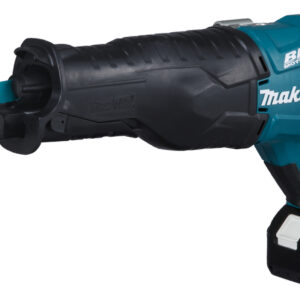 DJR187RT Akku Reciprosäge 18 V / 5,0 Ah / mit 1 Akku und Ladegerät im Transportkoffer