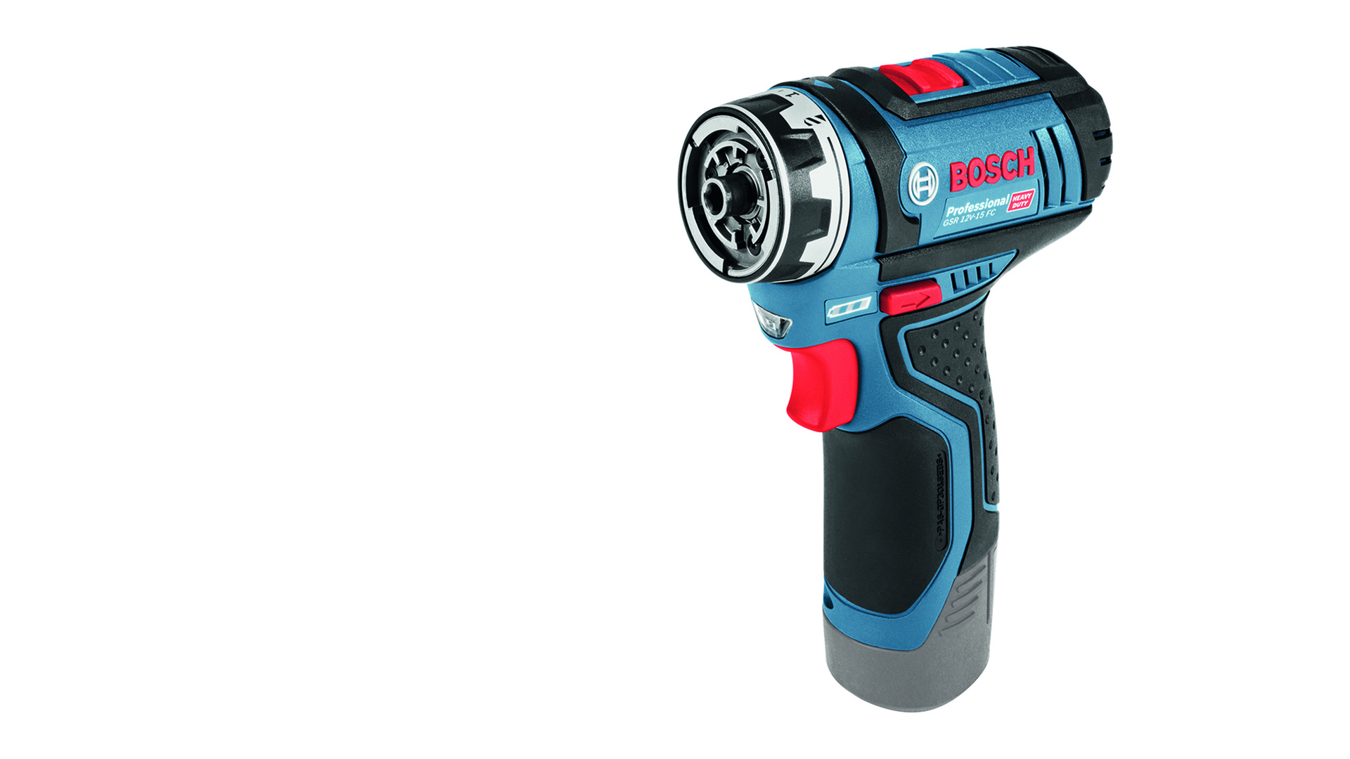 Akkubohrschrauber GSR 12V-15 FC 1 Akkubohrschrauber GSR 12V-15 FC