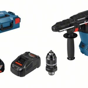 Akku-Bohrhammer mit SDS plus GBH 18V-26 F
