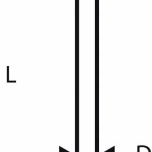 D-Kopf Streifennagel SN34DK