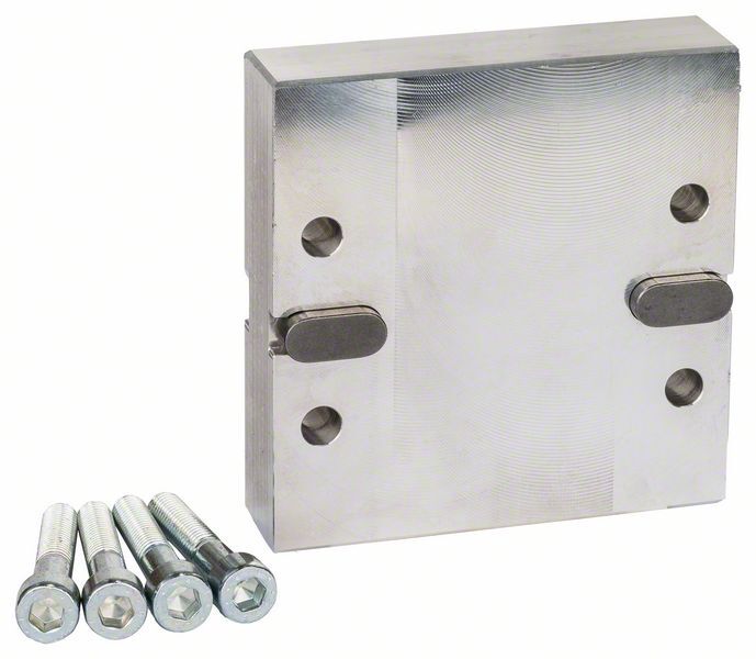 Adapterplatte für 350 mm Bohrkronen (extender) 1 Adapterplatte für 350 mm Bohrkronen (extender)