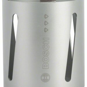 Diamanttrockenbohrkrone G 1/2 Zoll