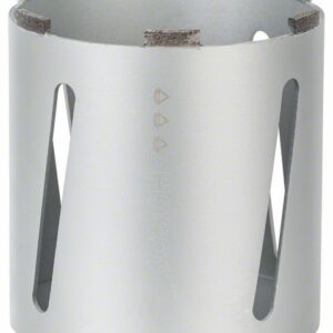 Diamanttrockenbohrkrone G 1/2 Zoll