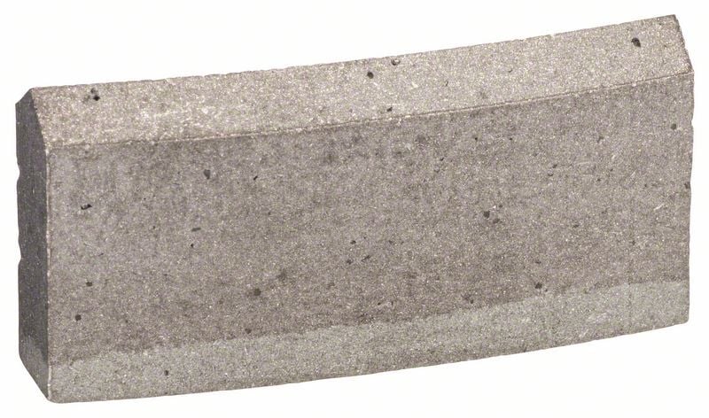 Segmente für Diamantbohrkronen 1 1/4 Zoll UNC Best für Concrete 1 Segmente für Diamantbohrkronen 1 1/4 Zoll UNC Best für Concrete