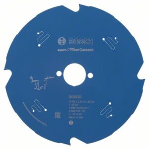 Kreissägeblatt Expert für Fiber Cement