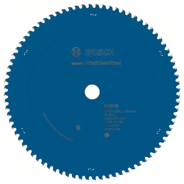 Kreissägeblatt Expert für Stainless Steel 1 Kreissägeblatt Expert für Stainless Steel