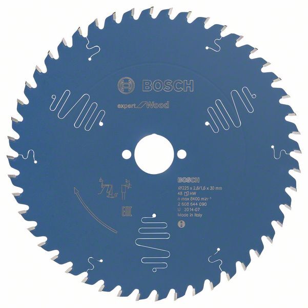 Kreissägeblatt Expert für Holz 1 Kreissägeblatt Expert für Holz