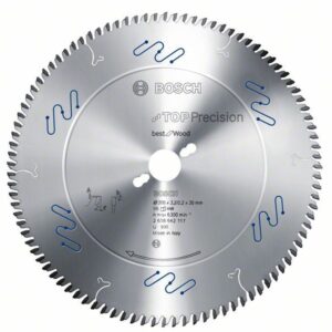 Kreissägeblatt Top Precision Best für Holz
