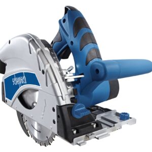 Tauchsäge PL55 inkl. 2x70cm Schiene und Zubehör - 230V 50Hz 1200W - 160mm