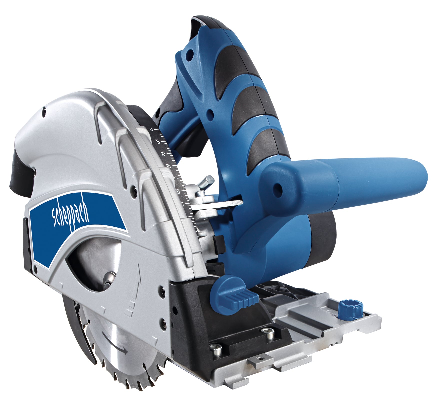 Tauchsäge PL55 inkl. 2x70cm Schiene und Zubehör - 230V 50Hz 1200W - 160mm 1 Tauchsäge PL55 inkl. 2x70cm Schiene und Zubehör - 230V 50Hz 1200W - 160mm