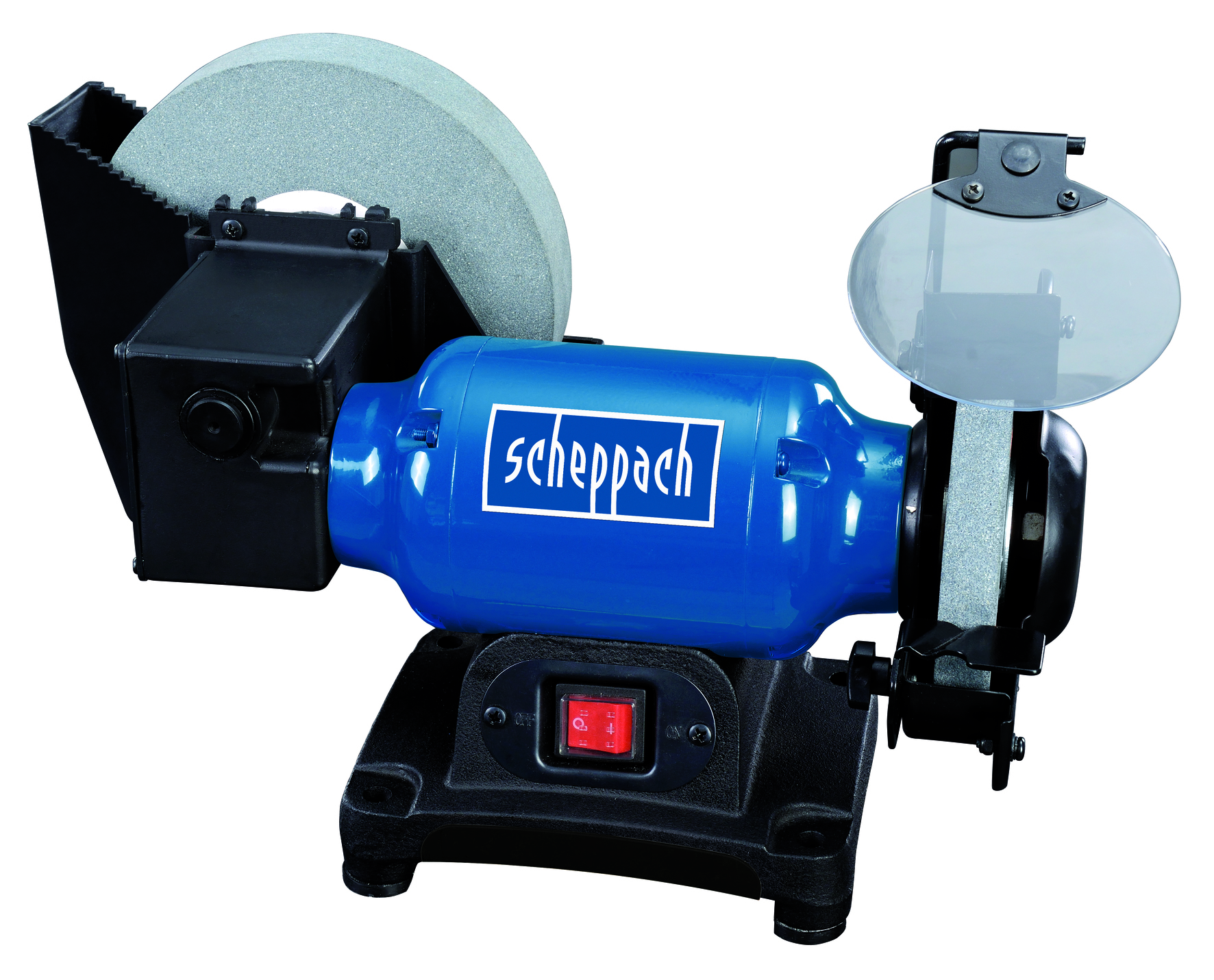 Nass- und Trockenschleifer BG200W - 230V 50Hz 250W 1 Nass- und Trockenschleifer BG200W - 230V 50Hz 250W