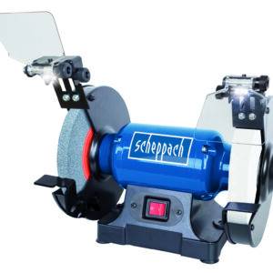 Doppelschleifer SM200AL mit LED - 230-240V 50Hz - 200mm